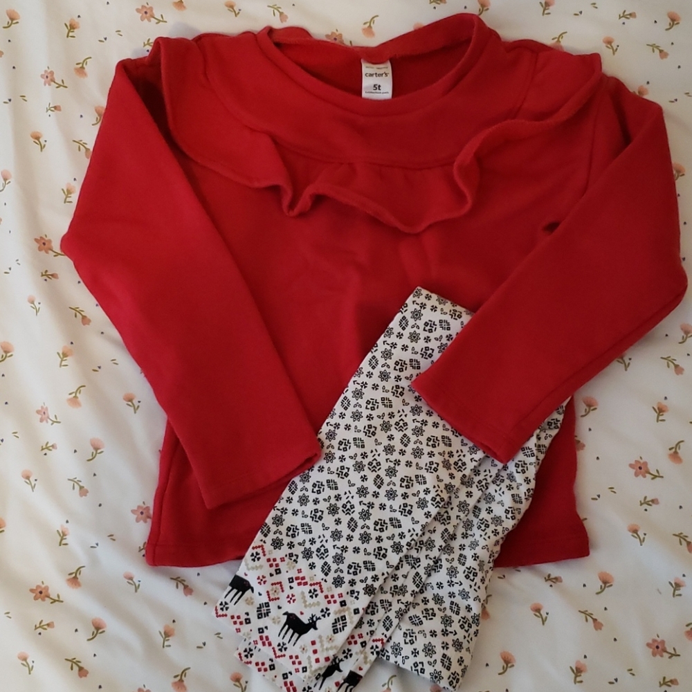 Carter's 2 piece set